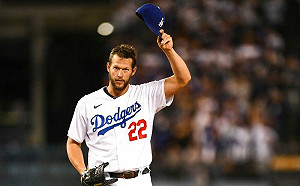 Kershaw重回道奇!第16季續當藍血人