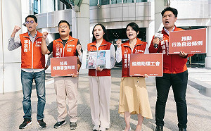 台南市「米蟲議員」眾多!基進議員候選人發起史上首度議會改革戰爭