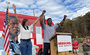 美國期中選舉》喬治亞州12月6日決選 決定美參議院多數