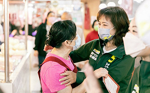 高虹安稱扣公費薪水繳小金庫「正常」 沈慧虹批:自證有罪、知法玩法