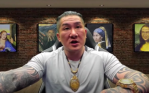 剛點名砲轟民進黨不管國體 今就有人幫忙 館長開酸:謝謝執政黨總是罵完才願意做事