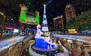 吳瑟致觀點》從了無新意的新北耶誕城 看見缺乏國際視野的市長如何拖垮城市發展