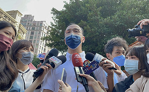 怒批蔡英文意識形態騙選票 朱立倫:年輕人不吃這一套 民意會打敗「奧步黨」
