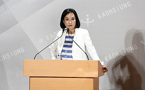 高雄政見會》提「五好政見」 柯志恩:讓高雄變得更好