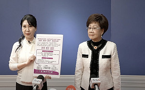 呼籲美中俄領導人放下敵意!G20前夕呂秀蓮帶領和平大遊行