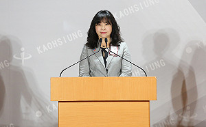 曾尹儷獲民眾黨徵召參選高市立委 將對決「漂亮寶貝」邱議瑩