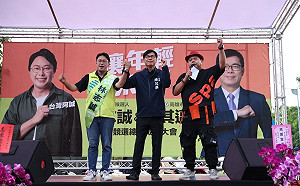 湧言選將看市長辯論:陳其邁直言反學費自主、柯志恩立場閃躲