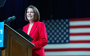 內華達州議員險勝連任 拜登所屬民主黨成功守住參議院 