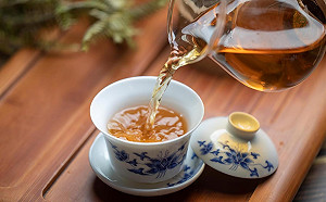 喝茶助減肥!營養師揭無糖茶「6大好處」營養又健康