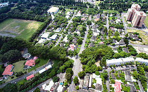 左營海軍眷村將活化再生  高市文化局駁斥解編、毀樹假訊息