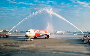 飛馬來西亞3千有找!12月AirAsia一口氣開3對台航線
