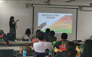 牠是毛英雄更是大家的寶貝 新北搜救犬醫療照護訓練