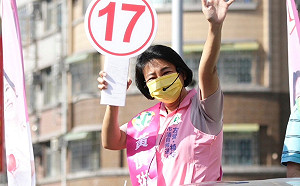 盧秀燕誤認高雄警方執法為槍擊案 黃偵琳:應向高雄市民道歉