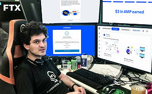 詐欺550億元台幣!FTX「幣圈金童SBF」巴哈馬被捕