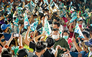 讀者投書》蔡其昌沒有翻盤的機會？1126去投票 就會贏！