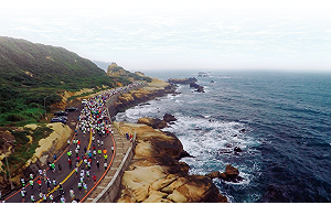 新北萬金石馬拉松3/19登場 請配合交通管制行駛 