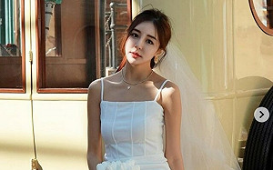 千年一遇空姐Rita結婚了！「正妹賓客團」曝光：今晚太幸福