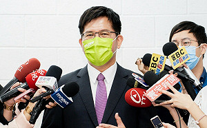 選前之夜堅持辦在區運路 林佳龍批侯友宜：球員兼裁判