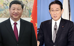 習近平會晤岸田文雄 警告台灣問題「妥善處之」:不接受干涉中國內政