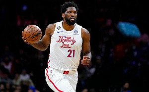 Embiid狂砍59分　締造史上唯一紀錄