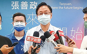 鄭文燦批李鴻源選舉抹黑 張善政挺李：他的專業不容懷疑