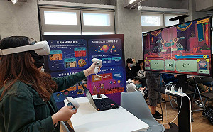 桃市青創基地群推科普體驗 全民免費輕鬆學