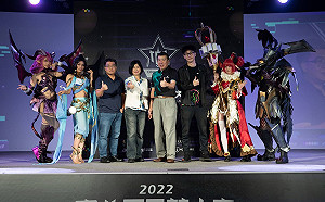 演繹電競產業的狂歡嘉年華！2022臺北盃電競大賽落幕