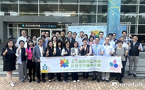 台中創育成果展落幕 黃于珊：育苗平台萌芽茁壯成大樹