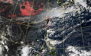苗栗西湖清晨低溫15.5°C！東雨西晴中南部有霧