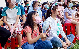 新北議員候選人高乃芸深夜發文 盼用專業把關教育與醫療政策