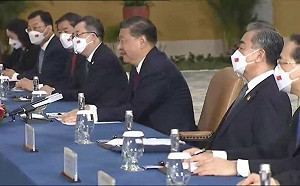 拜習會 中國談判方「他」出席、「他」卻缺席 釋放出來的訊號是....