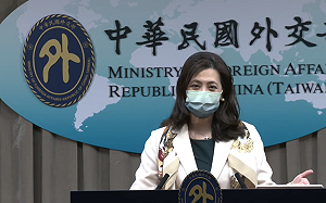 拜登公開表達支持台海和平穩定 外交部誠摯感謝