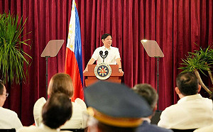 菲律賓悄悄轉向美國  開放靠台海基地讓美軍威懾中國