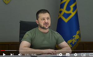 (影)10點提議！澤連斯基G20演說：如果俄羅斯想結束這場戰爭就用行動證明