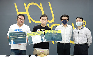 選前之夜爭議  葉元之、林鼎超批林佳龍「無視居民安全、交通」