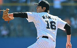 驚天交易!樂天涌井秀章被換到中日