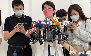 怒批陳時中「仇恨自找」 黃珊珊斥:不夠格當台北市父母官