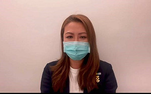 批盧秀燕污衊高雄警方 邁競總發言人要求公開道歉！