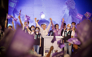 高虹安助理費扯出案外案 民眾黨被爆5立委都捐扣打