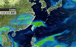 「這地區」大雨特報!明北台天氣回穩  專家:週日東北季風再增強