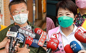 盧秀燕拒談槍擊案口誤 蔡其昌:連道歉都不願意、欠缺反省能力