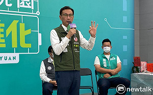 3Q哥化身電話催票員 鄭運鵬全面請託盼大家當靠山