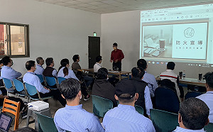 公車安全月 新北電動公車消防安全演練總動員