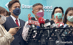 下令立委捐人頭助理?柯文哲駁斥:雇人是做立院的事