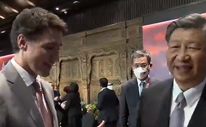 訓斥杜魯道 矢板明夫：習近平喜歡｢密室政治｣台灣一定要反其道而行