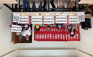 恢復校園正義 高市家長勇敢聯盟呼籲淘汰不適任教師