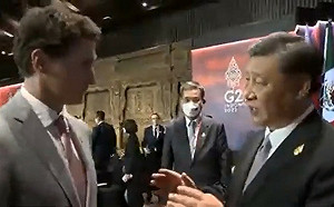 習近平竟然公開「教訓」杜魯道!專家曝內幕 : 是這點讓習動了怒....