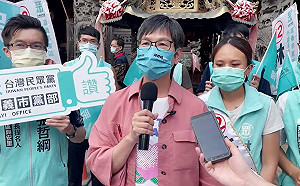 蔡壁如嗆三立法院見 網反譏:土城可能也有你的份