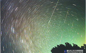 獅子座流星雨11/18登場!極大期時間曝光