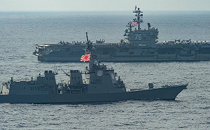 針對「台灣有事」？ 美日「利劍」軍演「EABO」新戰術 利用島嶼地形作戰